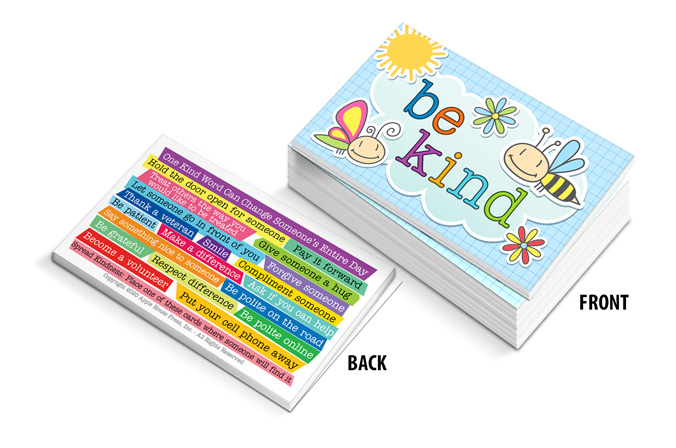 Be Kind Cards