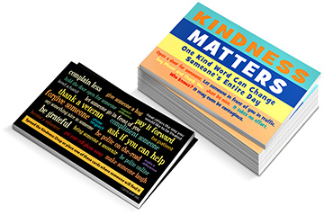 Kindness Matters Cards